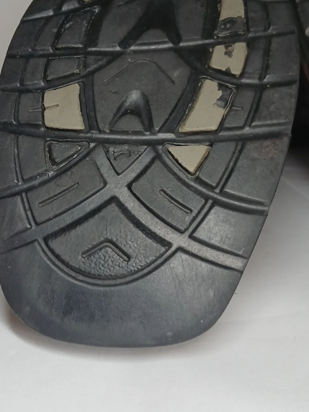 Justin Boots pre owned